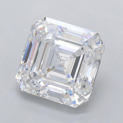 1.65 Carat Asscher Lab Diamond :: 360 spin frame 05