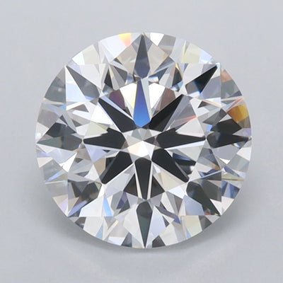 1.65 Carat Round Lab Diamond