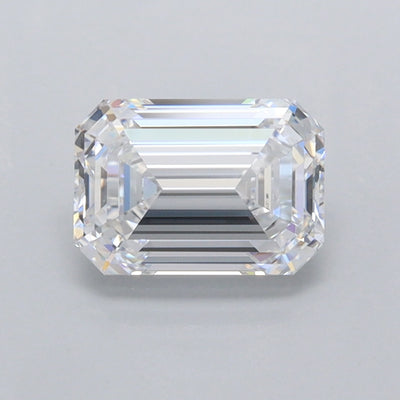 1.22 Carat Emerald Lab Diamond