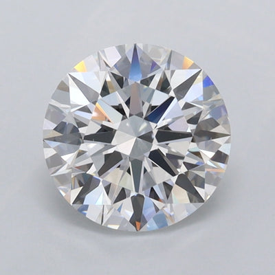 1.51 Carat Round Lab Diamond