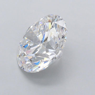 1.51 Carat Round Lab Diamond :: 360 spin frame 01