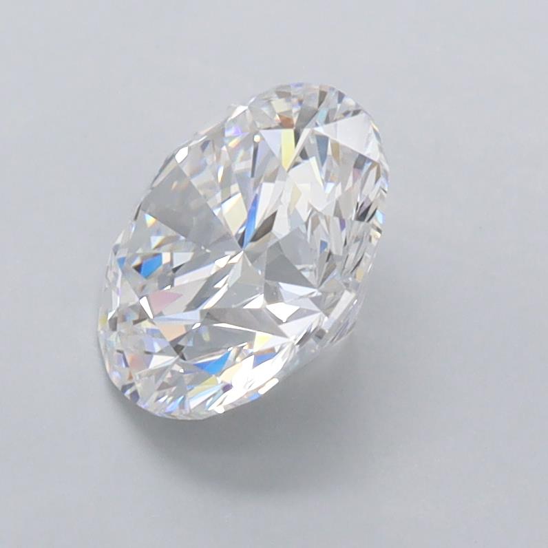 1.51 Carat Round Lab Diamond :: 360 spin frame 01