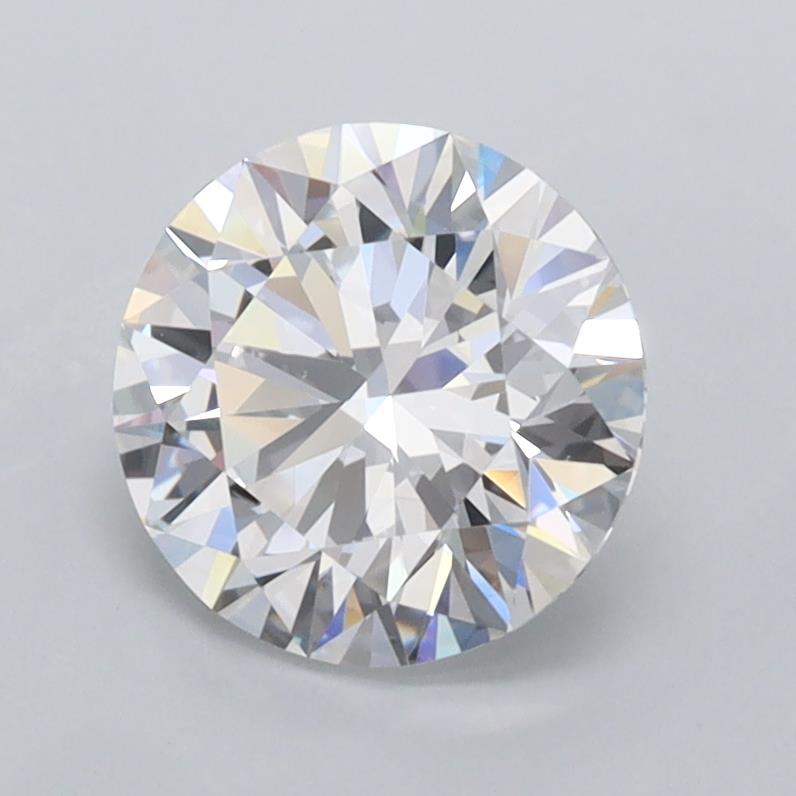 1.51 Carat Round Lab Diamond :: 360 spin frame 04