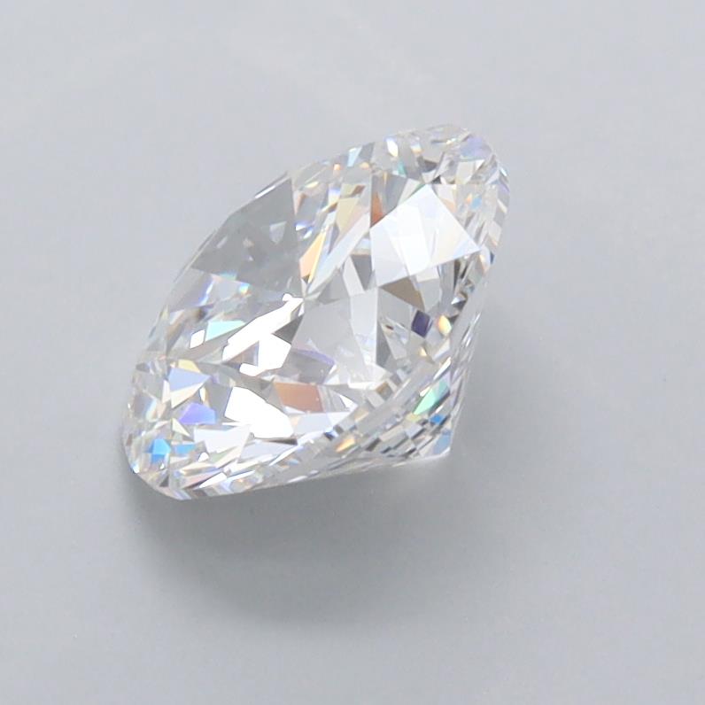1.51 Carat Round Lab Diamond :: 360 spin frame 07