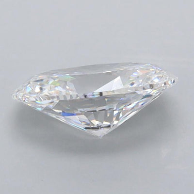 0.96 Carat Oval Lab Diamond :: 360 spin frame 02