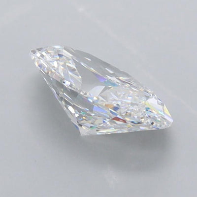 0.96 Carat Oval Lab Diamond :: 360 spin frame 03