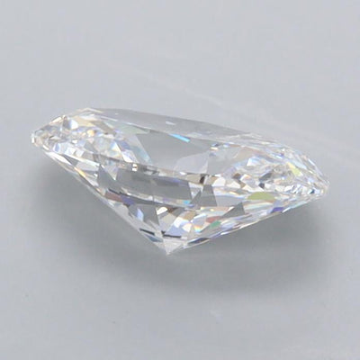 0.96 Carat Oval Lab Diamond :: 360 spin frame 05