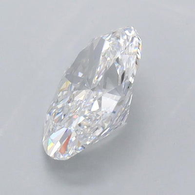 0.96 Carat Oval Lab Diamond :: 360 spin frame 07