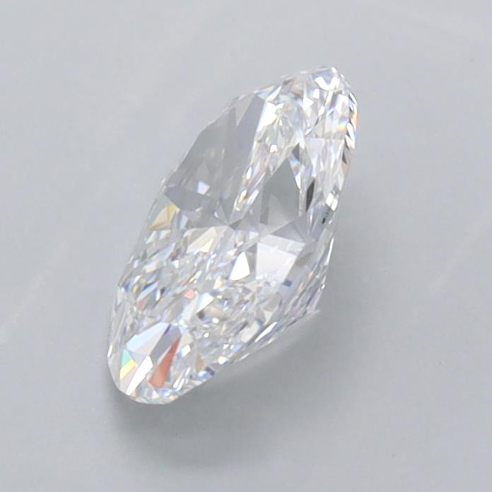 0.96 Carat Oval Lab Diamond :: 360 spin frame 07