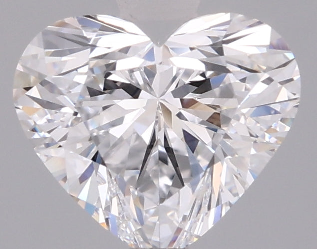 1.50 Carat Heart Lab Diamond