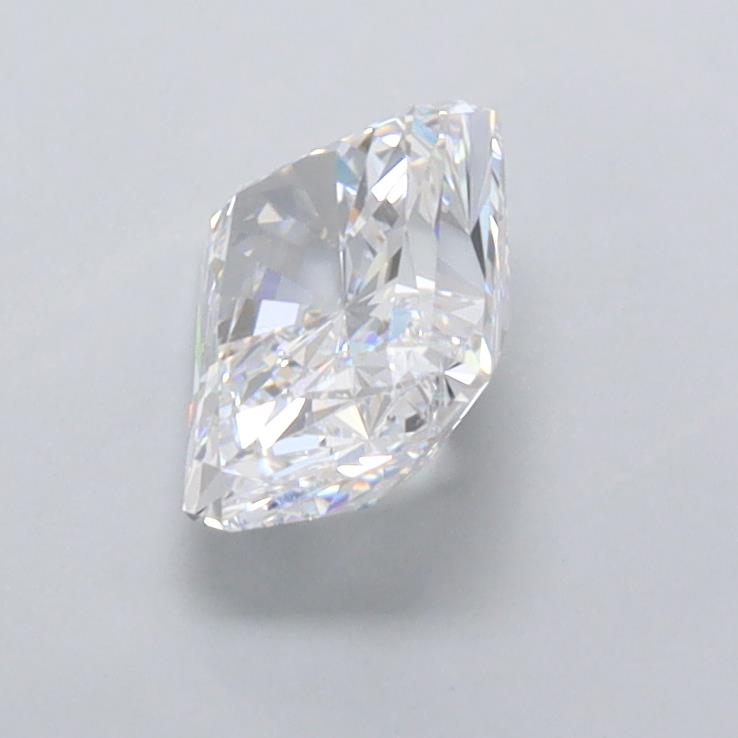 1.00 Carat Radiant Lab Diamond :: 360 spin frame 01