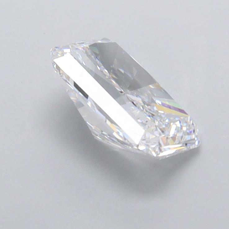 1.00 Carat Radiant Lab Diamond :: 360 spin frame 03