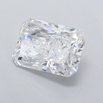 1.00 Carat Radiant Lab Diamond :: 360 spin frame 06