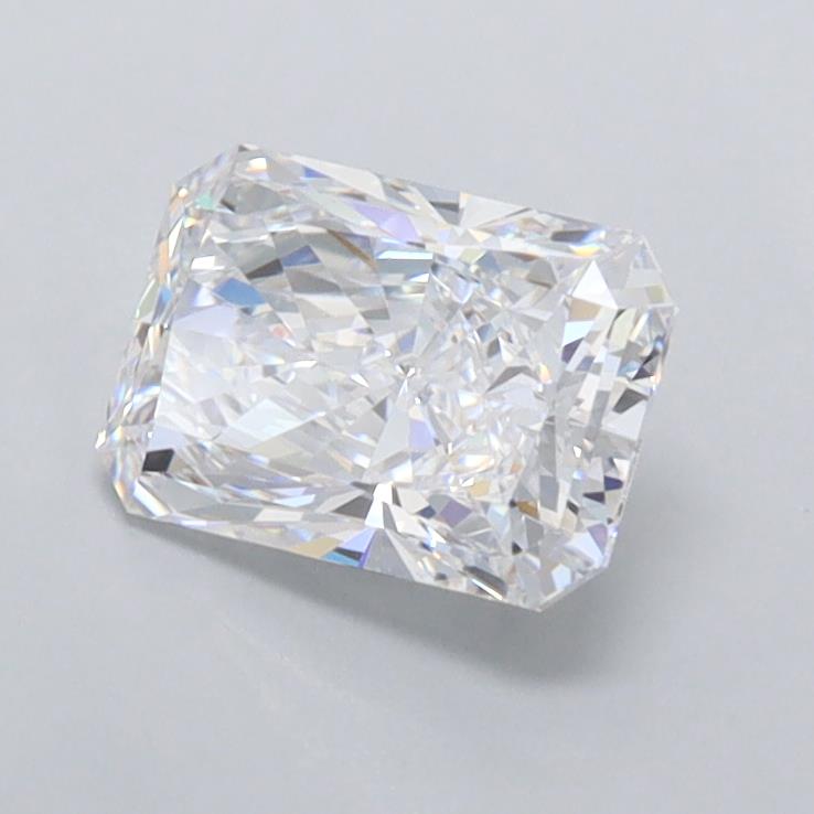 1.00 Carat Radiant Lab Diamond :: 360 spin frame 06