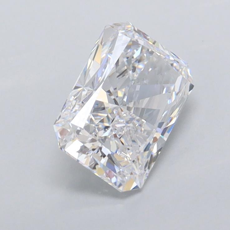 1.00 Carat Radiant Lab Diamond :: 360 spin frame 07