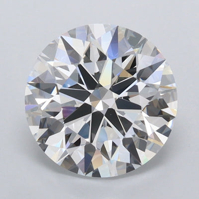 1.90 Carat Round Lab Diamond