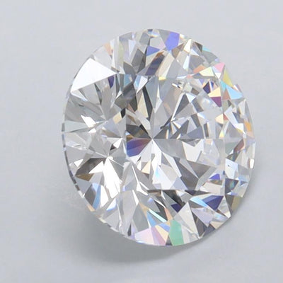 1.90 Carat Round Lab Diamond :: 360 spin frame 03