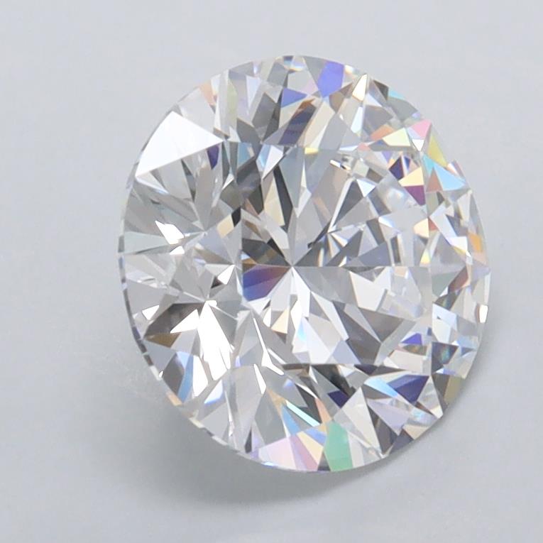 1.90 Carat Round Lab Diamond :: 360 spin frame 03