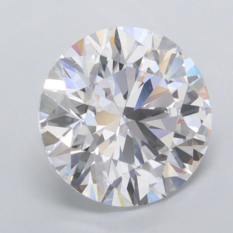 1.90 Carat Round Lab Diamond :: 360 spin frame 07