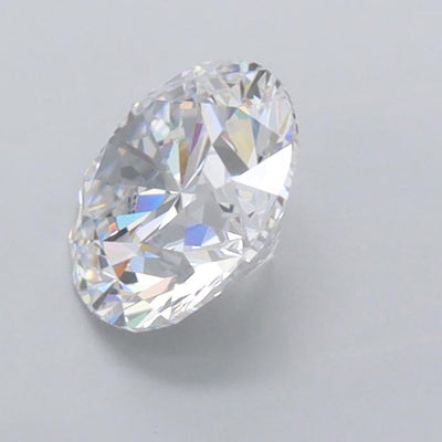 1.02 Carat Round Lab Diamond :: 360 spin frame 01