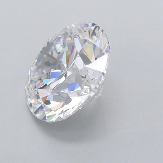 1.02 Carat Round Lab Diamond :: 360 spin frame 01
