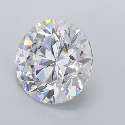 1.02 Carat Round Lab Diamond :: 360 spin frame 03