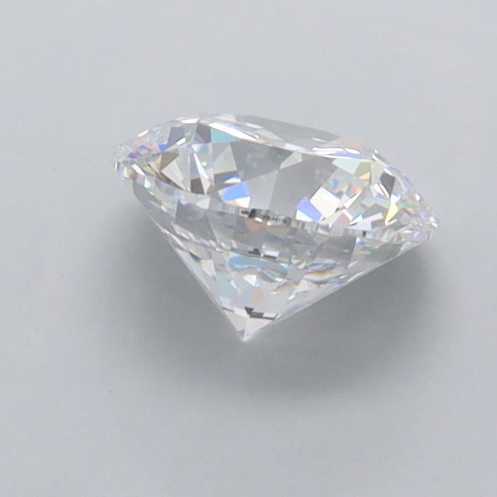 1.02 Carat Round Lab Diamond :: 360 spin frame 06