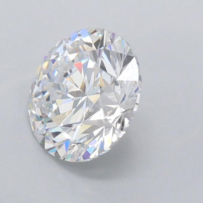 1.02 Carat Round Lab Diamond :: 360 spin frame 07