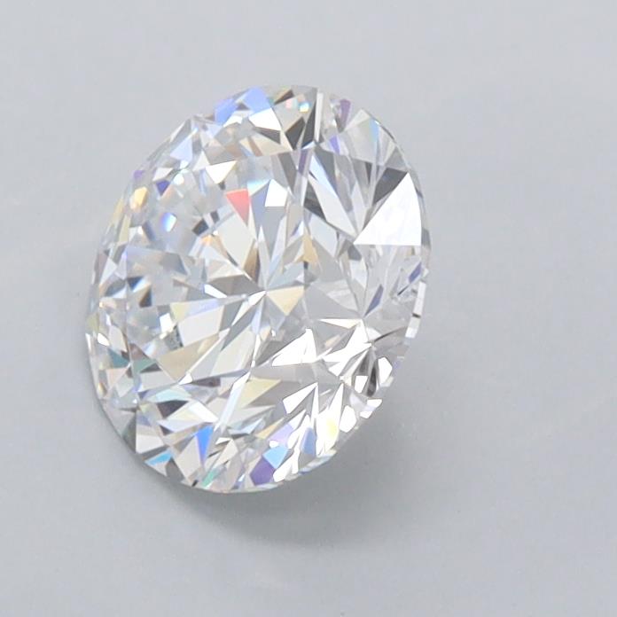 1.02 Carat Round Lab Diamond :: 360 spin frame 07