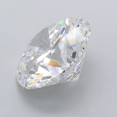 2.04 Carat Round Lab Diamond :: 360 spin frame 07
