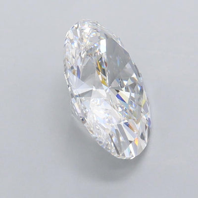 1.70 Carat Oval Lab Diamond :: 360 spin frame 01