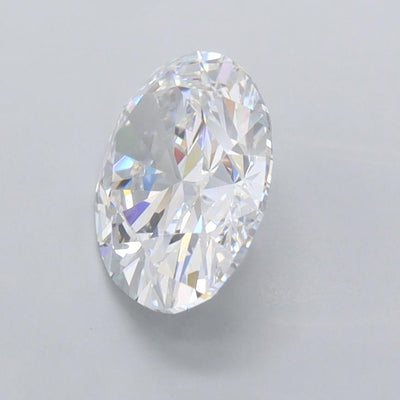 1.70 Carat Oval Lab Diamond :: 360 spin frame 02