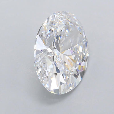 1.70 Carat Oval Lab Diamond :: 360 spin frame 05