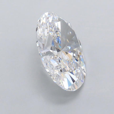1.65 Carat Oval Lab Diamond :: 360 spin frame 01