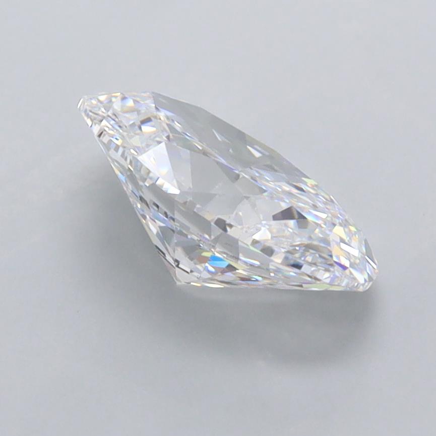 1.65 Carat Oval Lab Diamond :: 360 spin frame 03