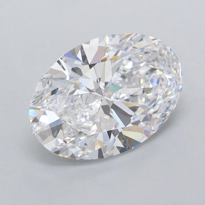 1.65 Carat Oval Lab Diamond :: 360 spin frame 04