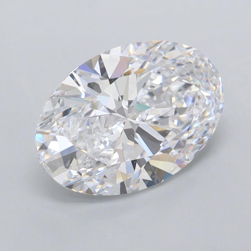 1.65 Carat Oval Lab Diamond :: 360 spin frame 04