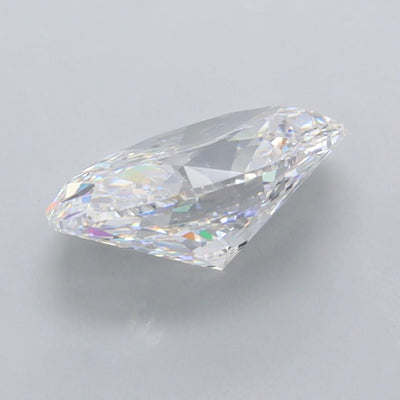 1.65 Carat Oval Lab Diamond :: 360 spin frame 05