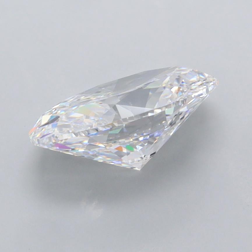 1.65 Carat Oval Lab Diamond :: 360 spin frame 05