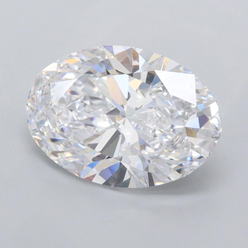1.65 Carat Oval Lab Diamond :: 360 spin frame 06