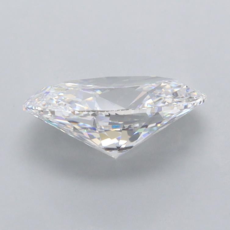 1.01 Carat Oval Lab Diamond :: 360 spin frame 01