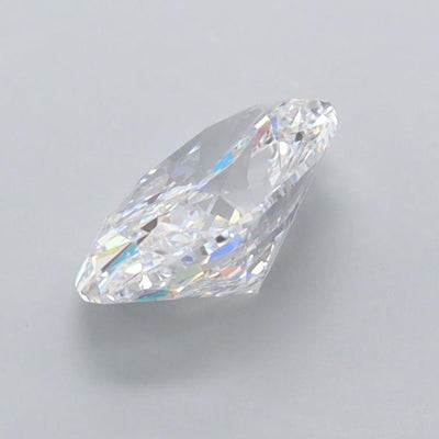 1.01 Carat Oval Lab Diamond :: 360 spin frame 03