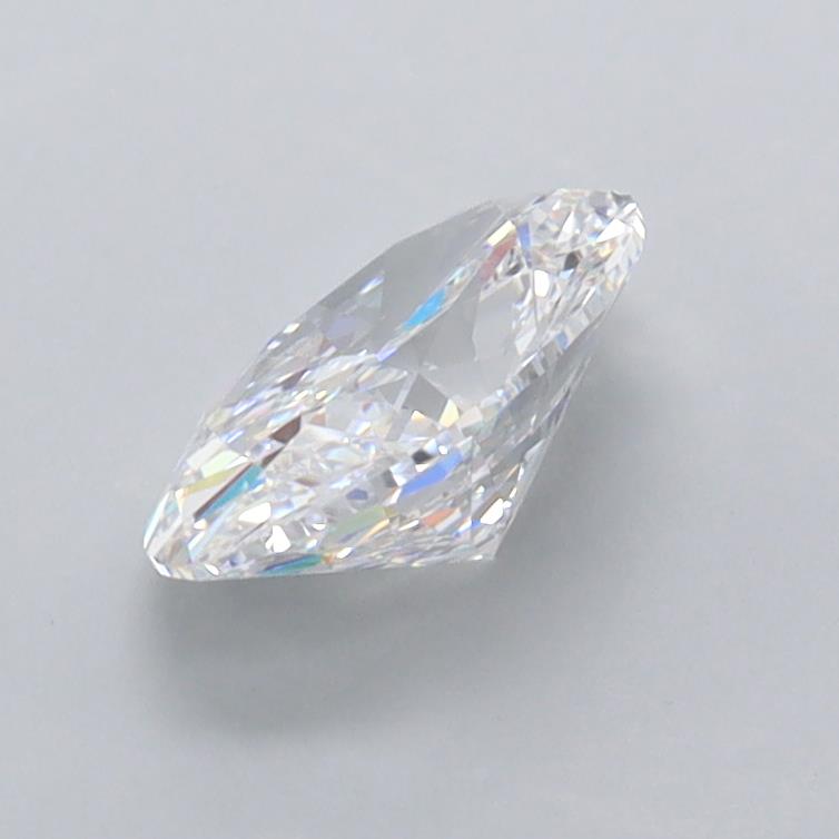 1.01 Carat Oval Lab Diamond :: 360 spin frame 03