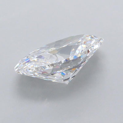 1.01 Carat Oval Lab Diamond :: 360 spin frame 06