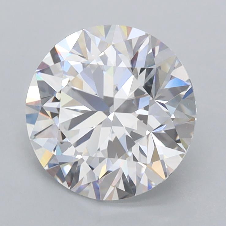 1.76 Carat Round Lab Diamond :: 360 spin frame 05