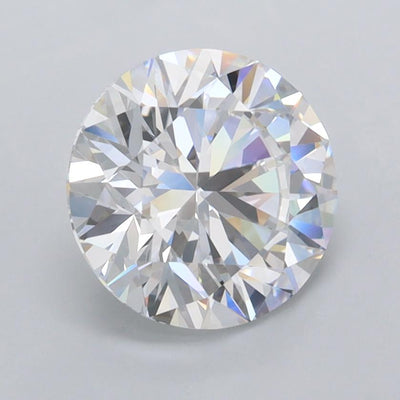 1.95 Carat Round Lab Diamond :: 360 spin frame 06