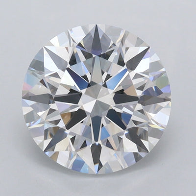 2.31 Carat Round Lab Diamond