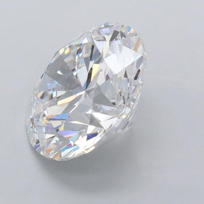 2.31 Carat Round Lab Diamond :: 360 spin frame 01