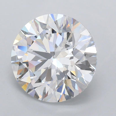 2.31 Carat Round Lab Diamond :: 360 spin frame 05