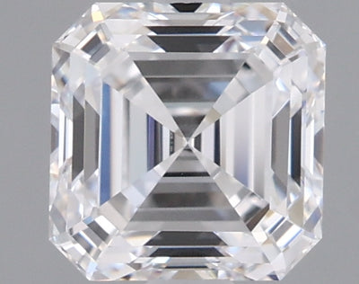 0.93 Carat Asscher Lab Diamond